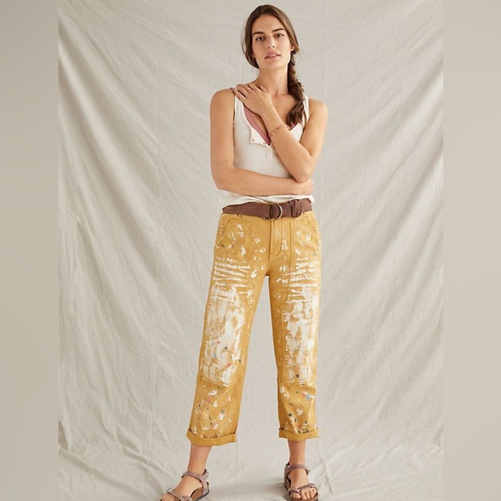 Anthropologie Pants